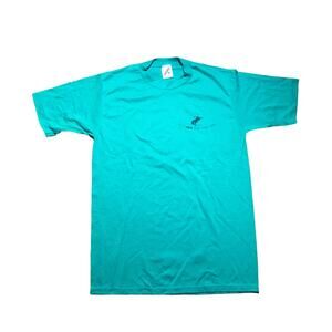 vintage jerzees 100 mile trail ride tee size M